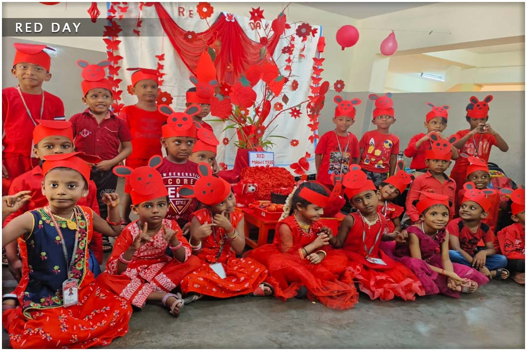 Colours Day Image 19